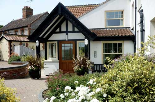 Cottages by the Sea Mundesley