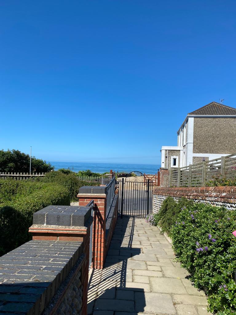 Beach Cottage Mundesley