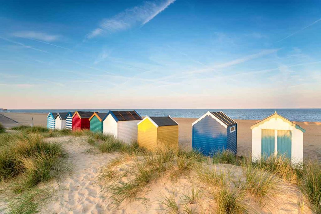 Where to holiday in Norfolk