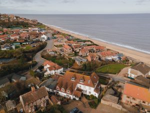 Holiday Lets Mundesley Beach