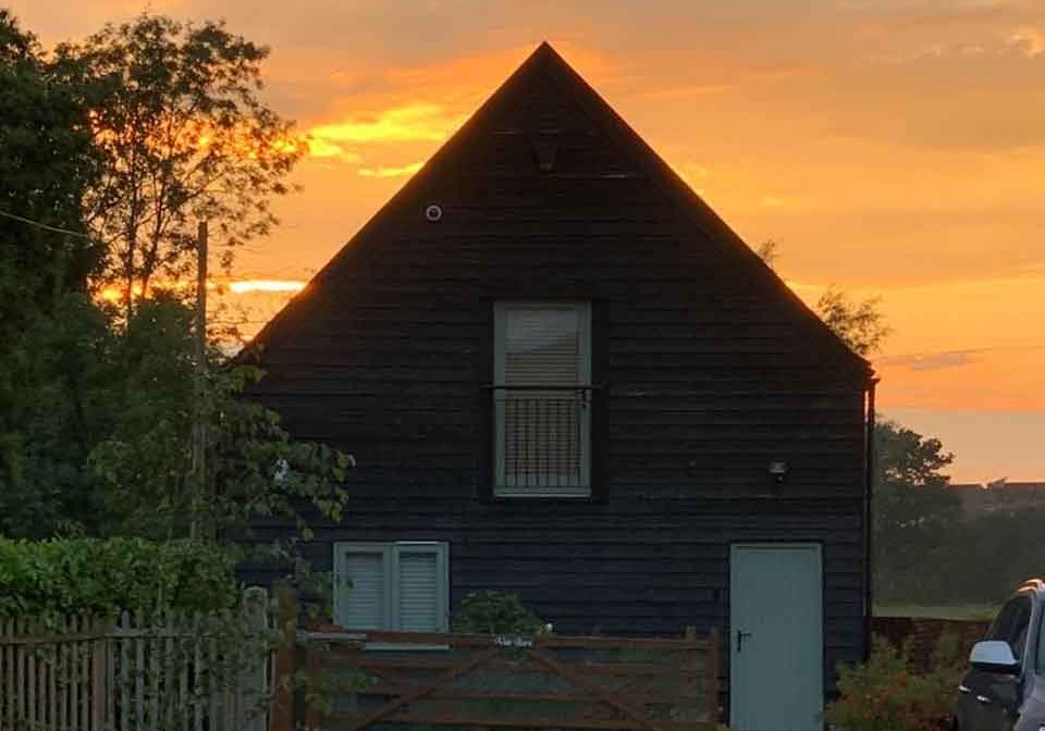 barn norfolk broads